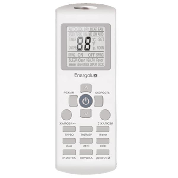 Energolux SAS18Z3-AI/SAU18Z3-AI