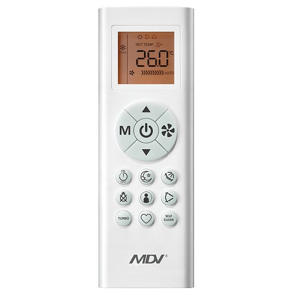 Mdv MDSBF-07HRDN1/MDOBF-07HDN1