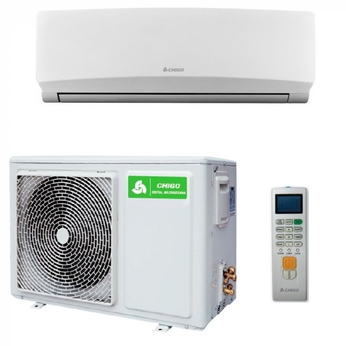 Chigo CS-66H3A-P155/CU-66H3A-P155