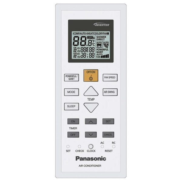 Panasonic CS-TZ50TKEW/CU-TZ50TKE